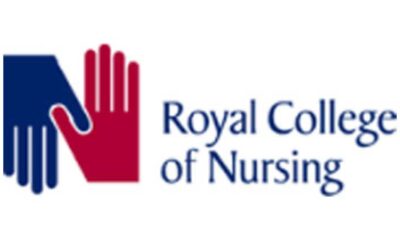 Royal College Of Nursing Logo