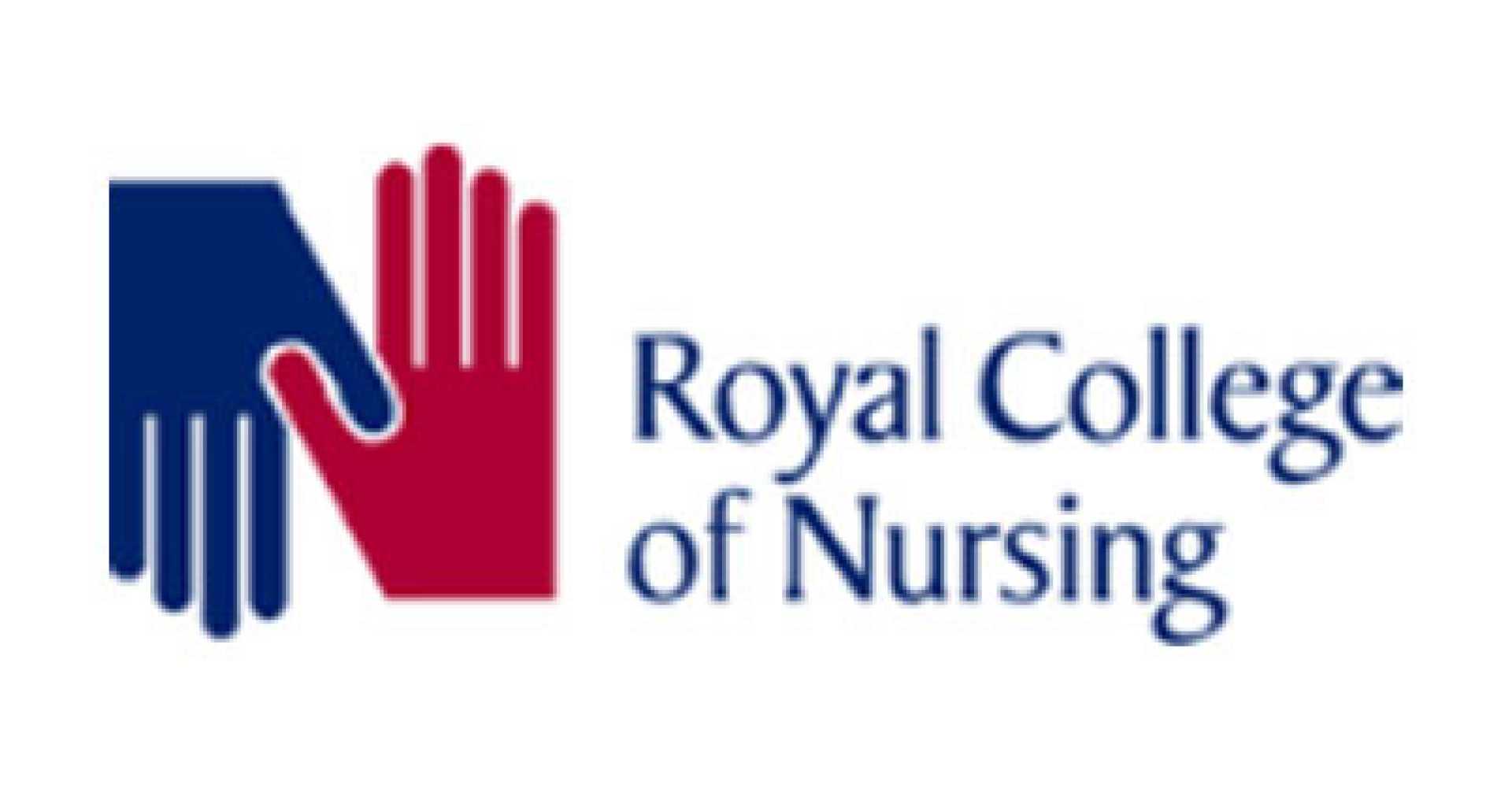 Royal College Of Nursing Logo