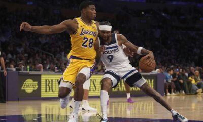 Rui Hachimura Lakers Season Opener