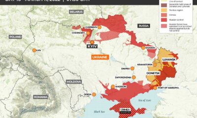 Russia Ukraine War Recent Developments