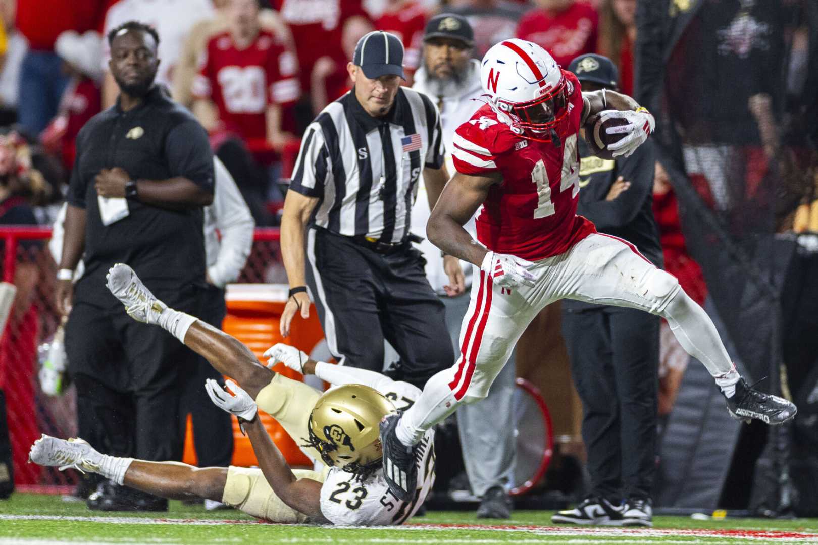 Rutgers Football Vs Nebraska