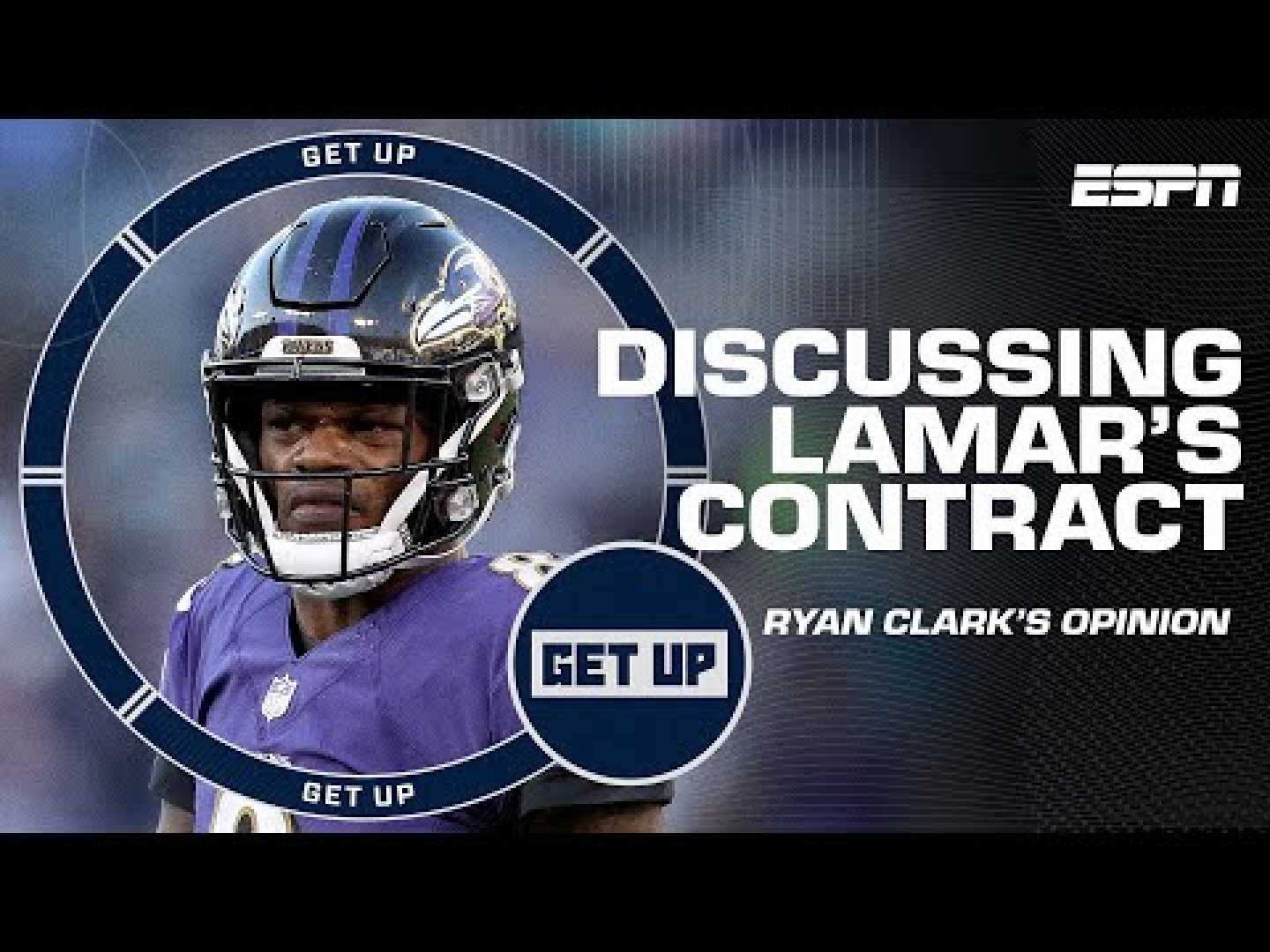 Ryan Clark Criticizing Cowboys And Defending Lamar Jackson