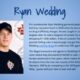 Ryan James Wedding Arrest