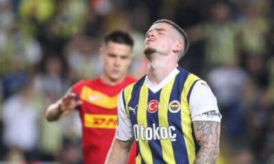 Ryan Kent Fenerbahce