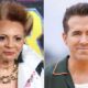 Ryan Reynolds And Leslie Uggams On Deadpool & Wolverine Set