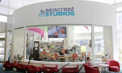 Ryan Seacrest Studio At Children's Healthcare Of Atlanta