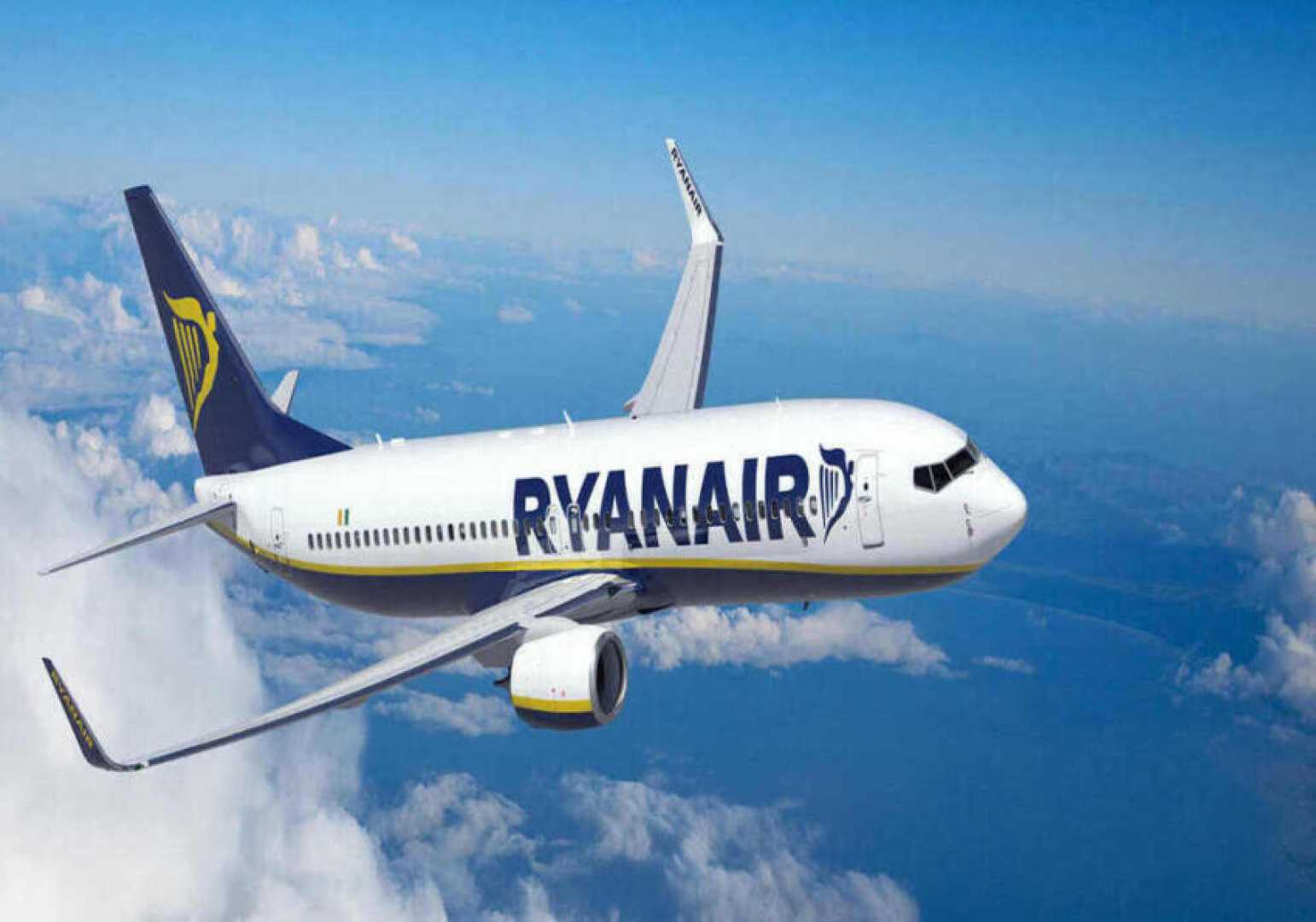 Ryanair Lapland Flights