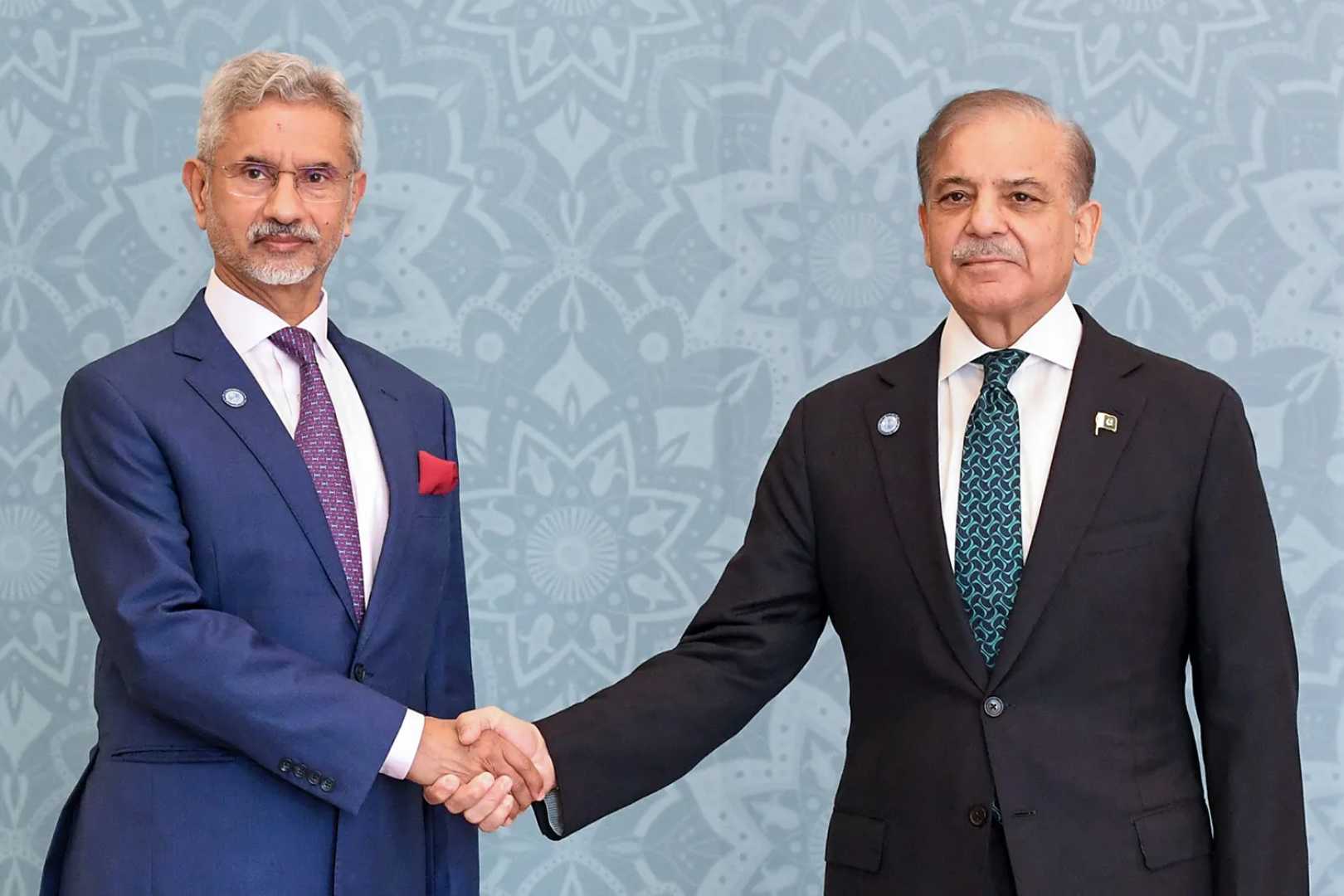 S Jaishankar Sco Summit Islamabad