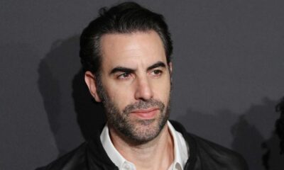 Sacha Baron Cohen Recent Projects