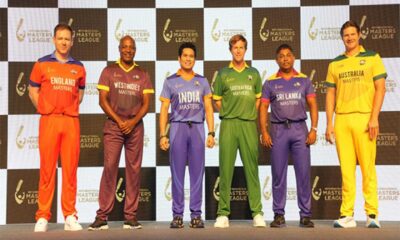 Sachin Tendulkar International Masters League 2024