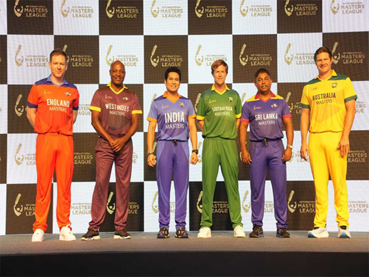 Sachin Tendulkar International Masters League 2024