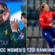 Sadia Iqbal Icc Women's T20i Rankings