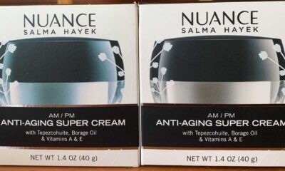 Salma Hayek Tepezcohuite Skin Cream