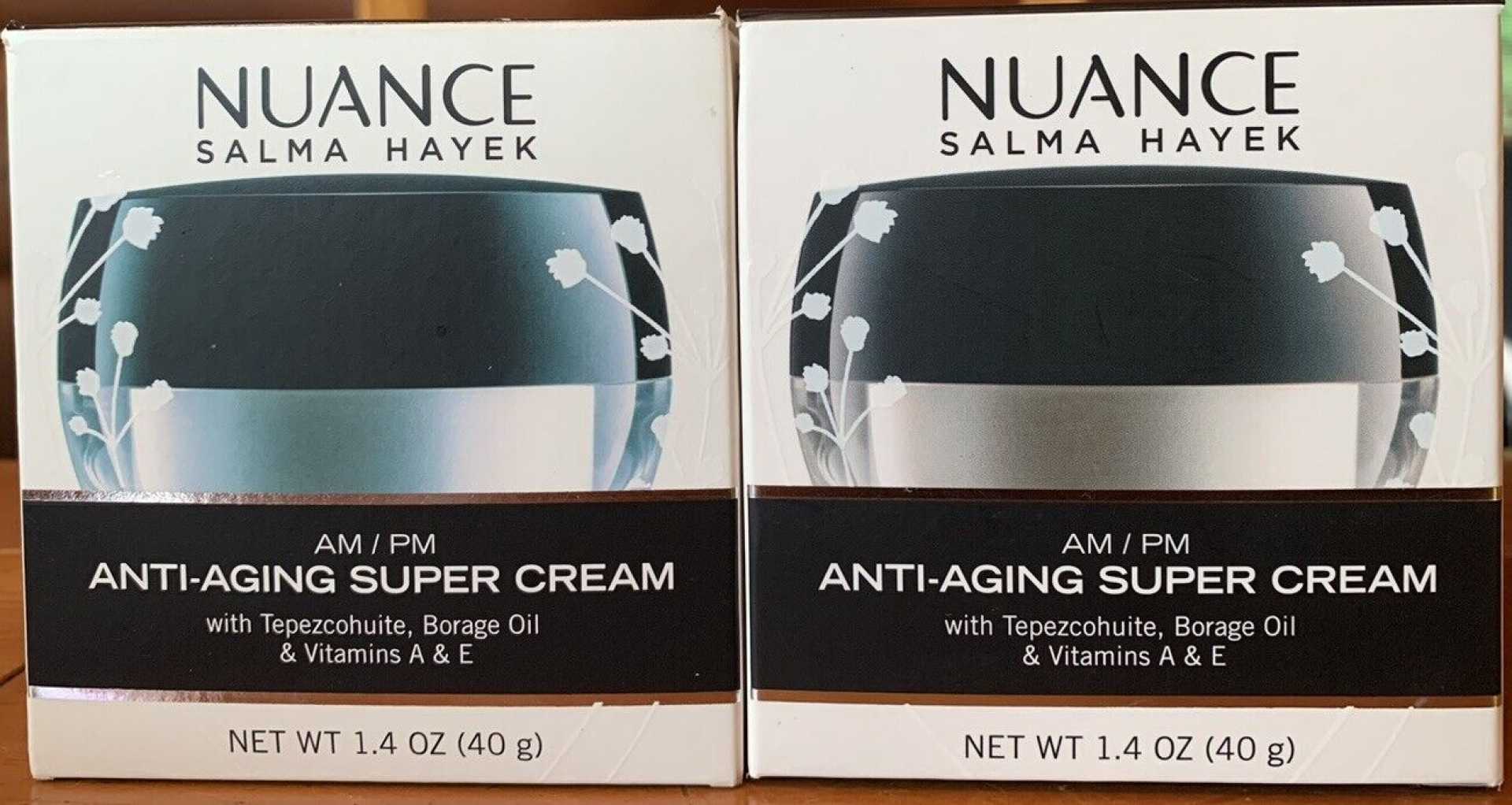 Salma Hayek Tepezcohuite Skin Cream