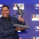 Salvador Perez Roberto Clemente Award