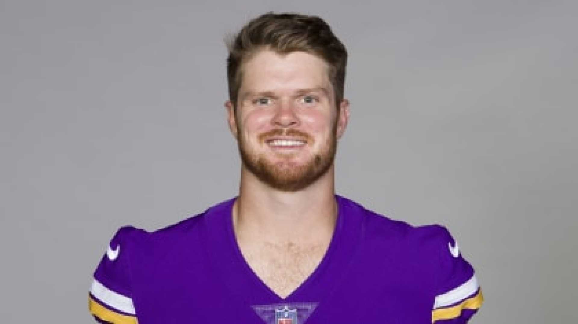 Sam Darnold Minnesota Vikings Quarterback