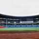 Samsung Lions Vs Lg Twins Jamsil Baseball Stadium