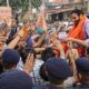 Samsung Sriperumbudur Factory Protest
