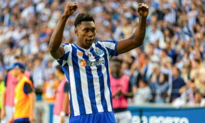 Samu Omorodion Fc Porto