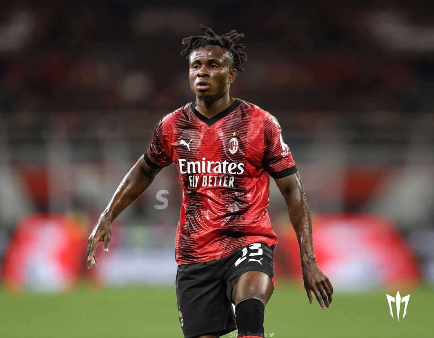 Samuel Chukwueze Ac Milan