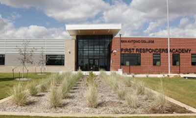 San Antonio Academy Campus And Security Welcome Centers