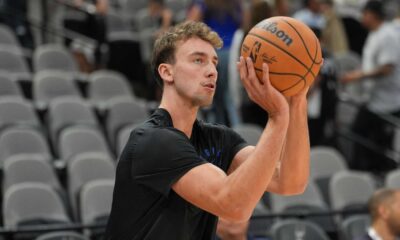 San Antonio Spurs Vs Orlando Magic Preseason 2024