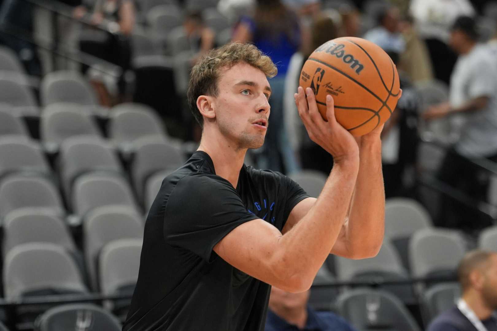 San Antonio Spurs Vs Orlando Magic Preseason 2024