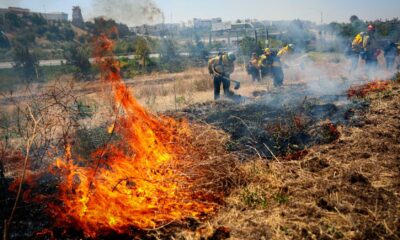 San Diego Fires October 2024