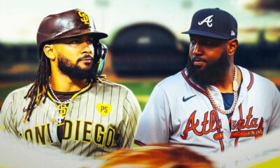 San Diego Padres Vs Atlanta Braves 2023