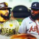 San Diego Padres Vs Atlanta Braves 2023