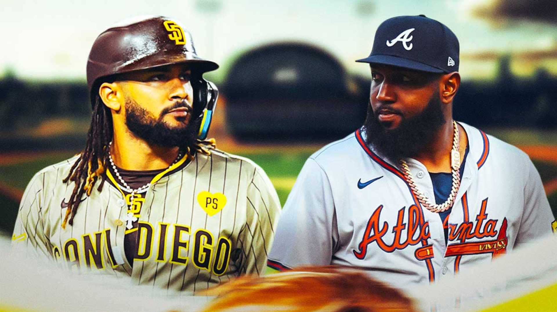 San Diego Padres Vs Atlanta Braves 2023