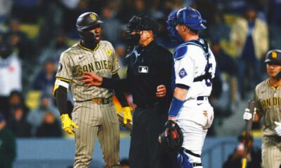 San Diego Padres Vs Los Angeles Dodgers