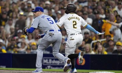 San Diego Padres Vs Los Angeles Dodgers Nlds 2024