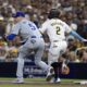 San Diego Padres Vs Los Angeles Dodgers Nlds 2024