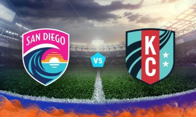 San Diego Wave Fc Vs Kansas City Current