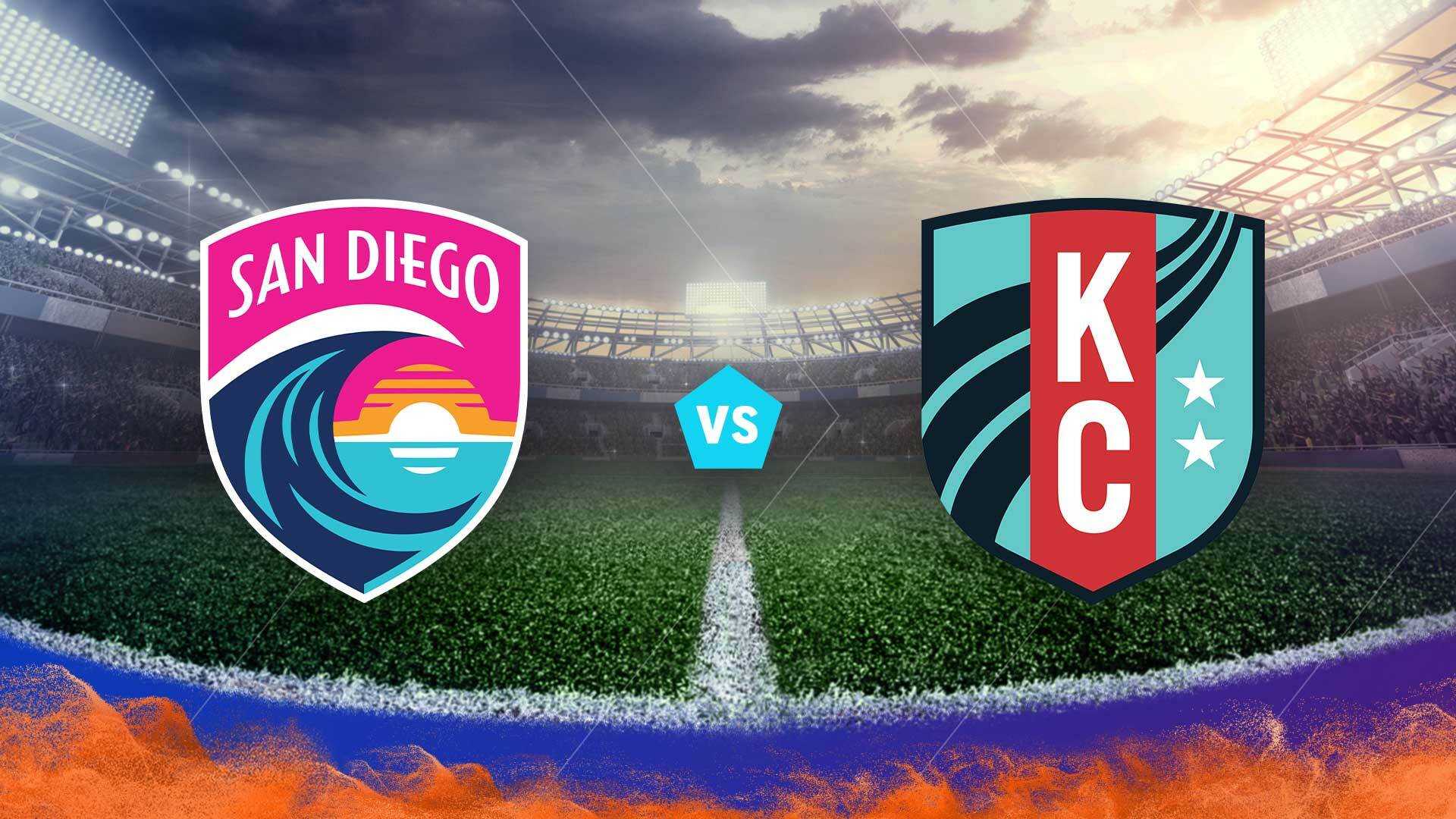 San Diego Wave Fc Vs Kansas City Current