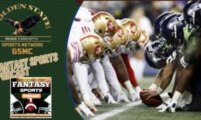 San Francisco 49ers Vs Seattle Seahawks