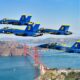 San Francisco Fleet Week Blue Angels