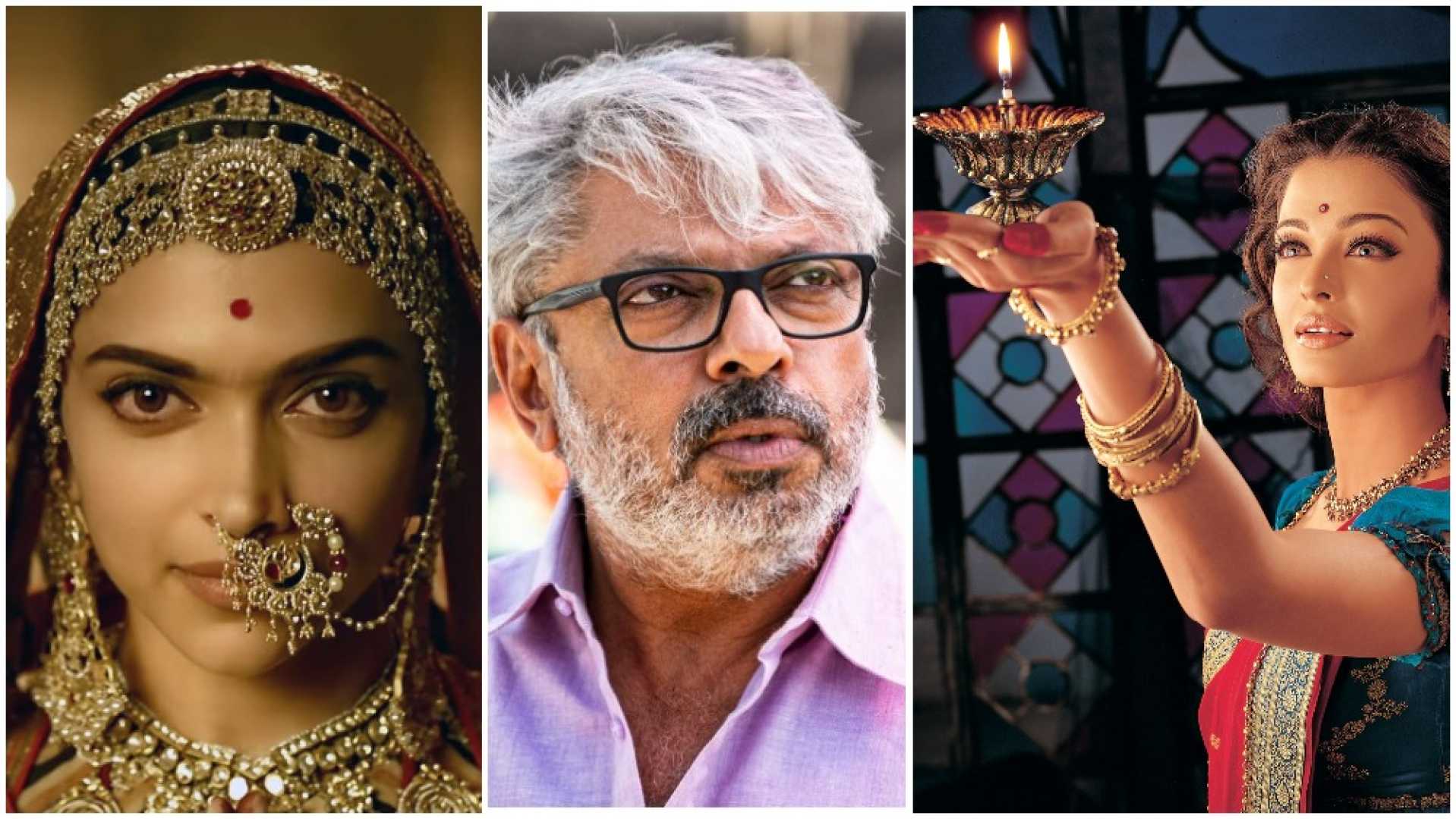 Sanjay Leela Bhansali Vidhu Vinod Chopra