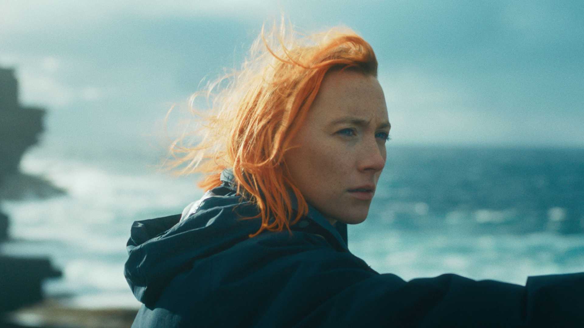 Saoirse Ronan The Outrun Film