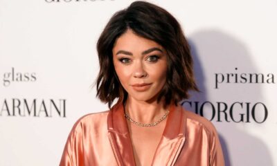 Sarah Hyland Variety Courage Award Domestic Violence