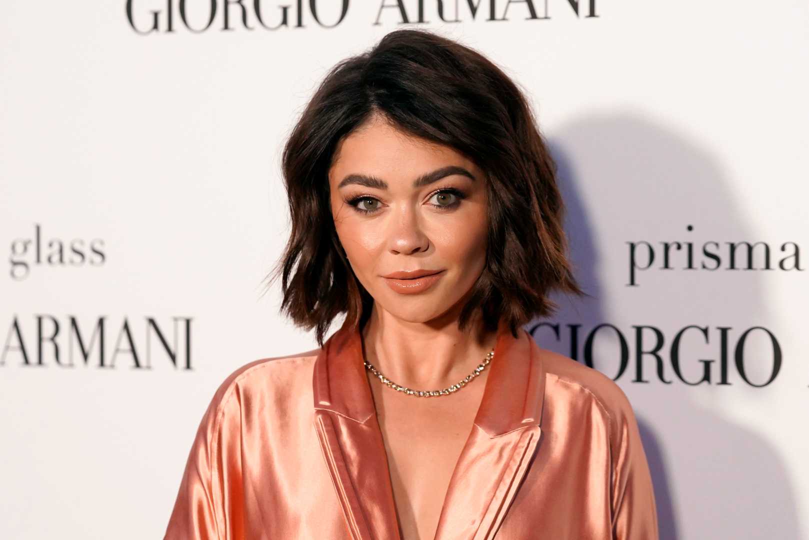 Sarah Hyland Variety Courage Award Domestic Violence