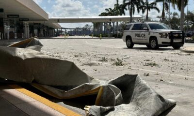 Sarasota Bradenton International Airport Damage Hurricane Milton