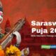 Saraswati Puja 2024