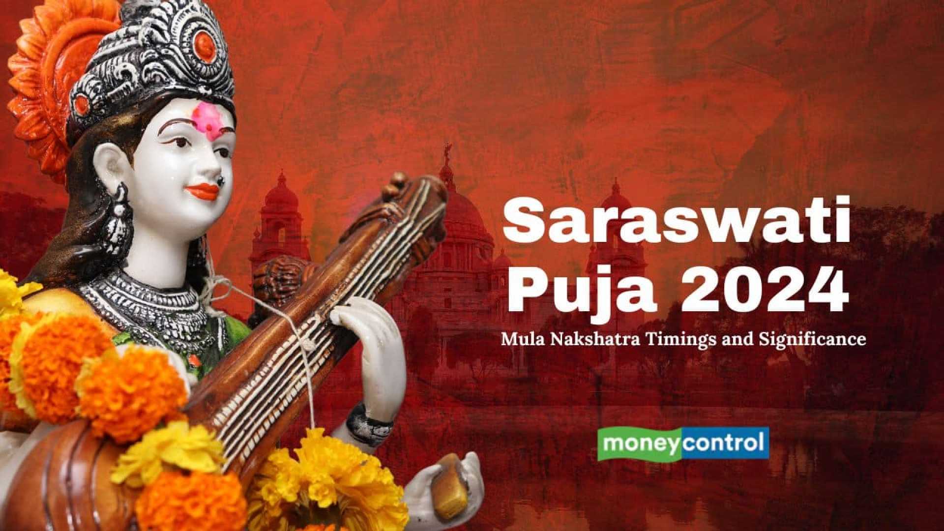 Saraswati Puja 2024