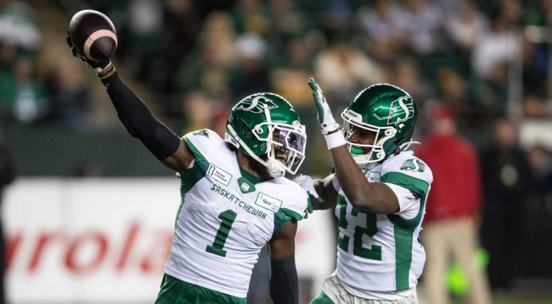 Saskatchewan Roughriders Vs Edmonton Elks Cfl October 2024