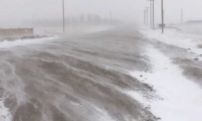 Saskatchewan Wind Storm