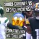 Sauce Gardner George Pickens Matchup