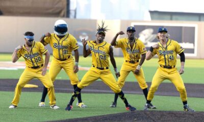 Savannah Bananas Baseball Team