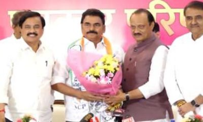 Sayaji Shinde Joins Ncp Ajit Pawar